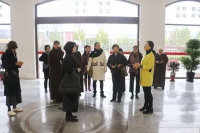 海峽兩岸情誼深，交流互鑒促成長——臺灣教育文化交流策進(jìn)會蒞臨實(shí)驗(yàn)中學(xué)訪問交流